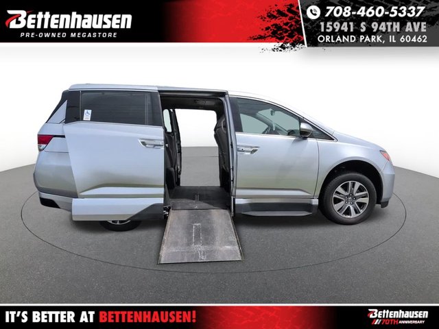 2015 Honda Odyssey Touring