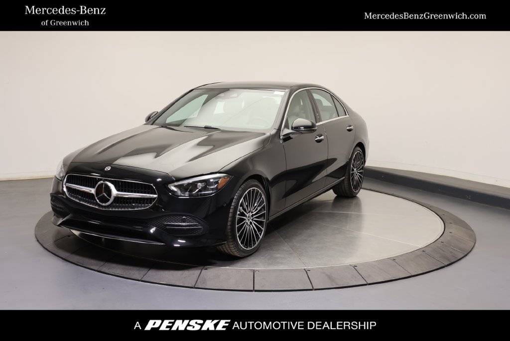 2026 Mercedes-Benz C-Class Sedan C 300