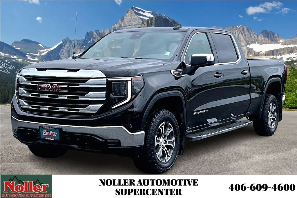 2023 GMC Sierra SLE 4WD Crew Cab Short Box's photo