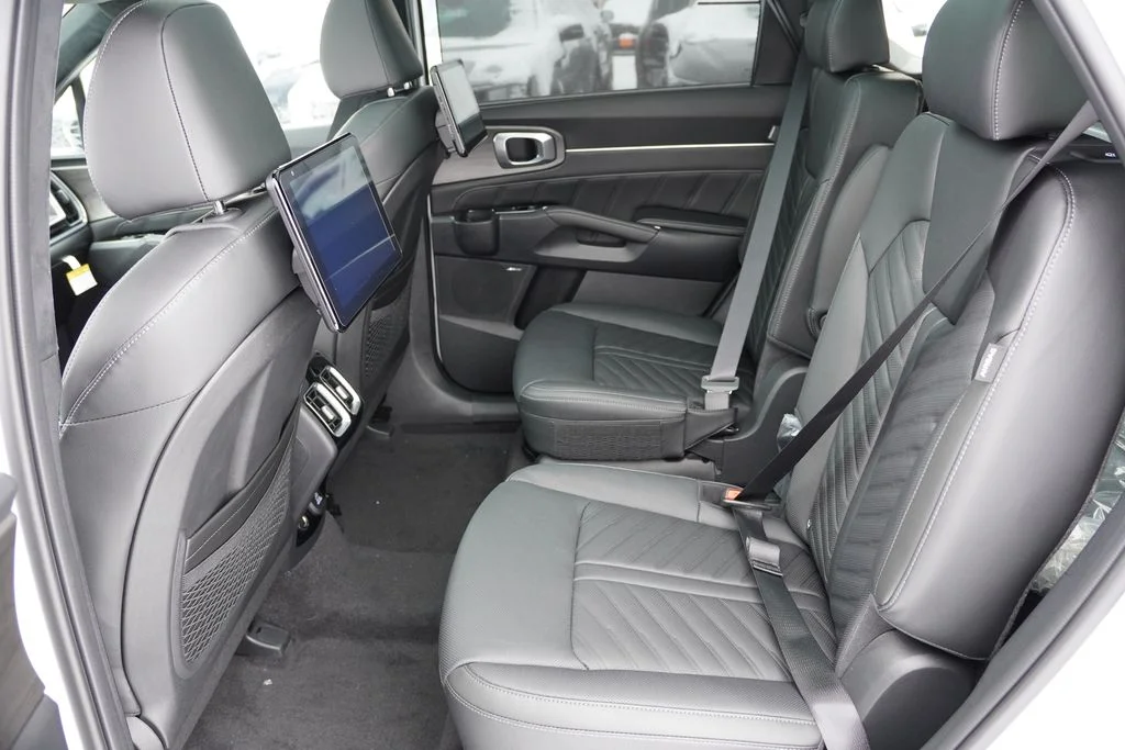 New 2026 Glacial White Pearl Kia X-Line SX Prestige AWD image 11