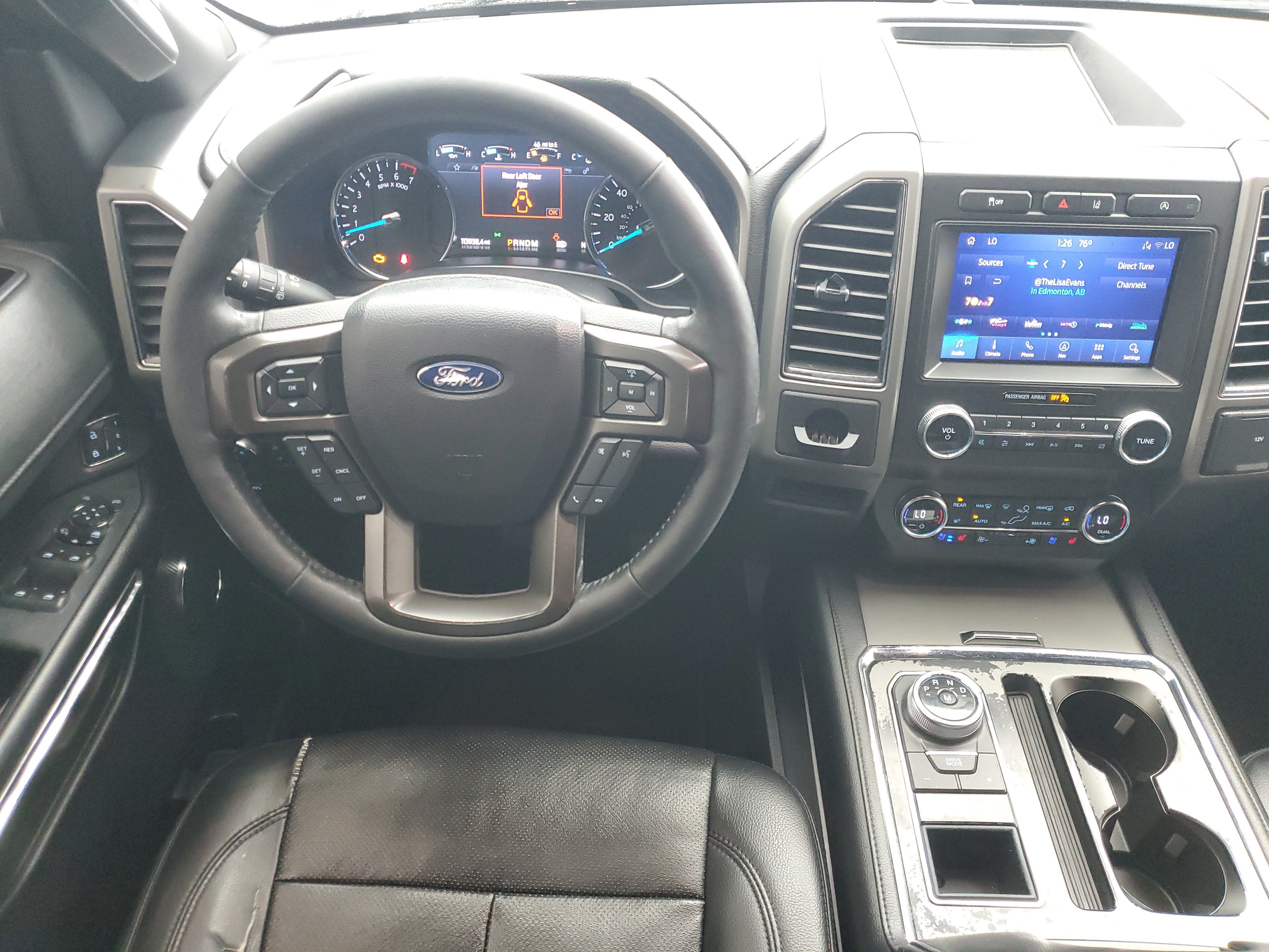 Used 2020 Agate Black Ford XLT image 18