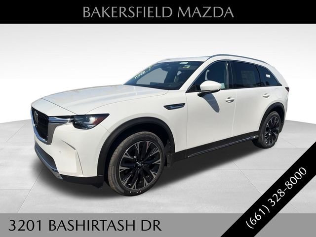 2026 Mazda CX-90 PHEV Premium Plus Package's photo