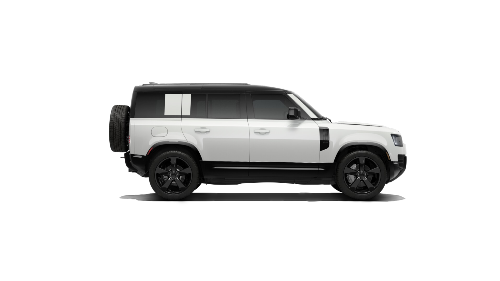 New 2026 Fuji White LAND ROVER X-Dynamic SE image 3