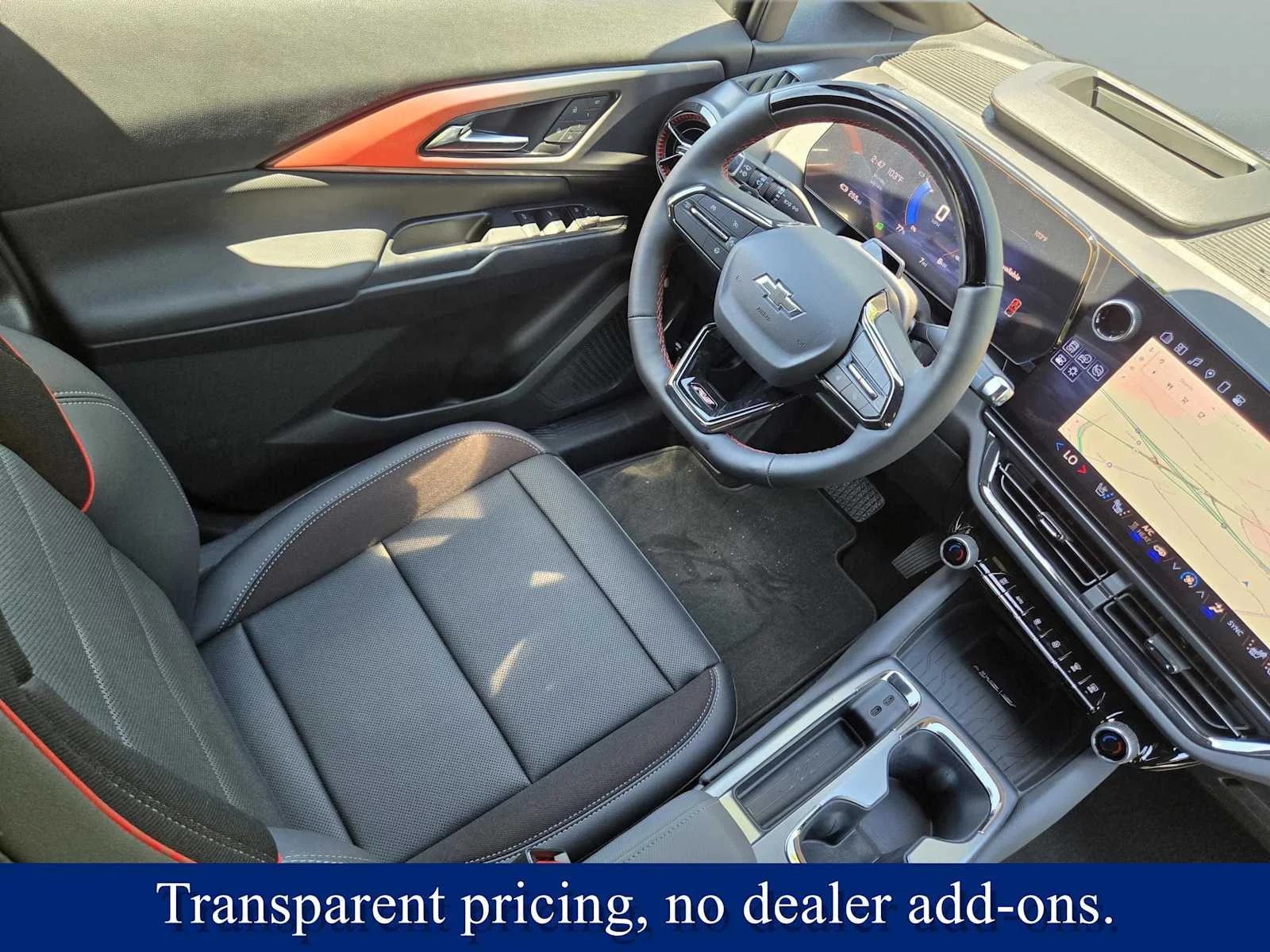 2025 Chevrolet Equinox EV RS - Photo 18