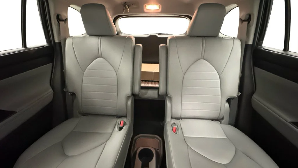 Used 2024 Black Toyota XLE image 14