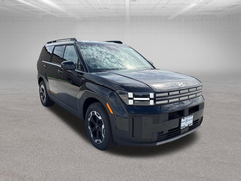 New 2026 Phantom Black Hyundai SEL AWD image 7