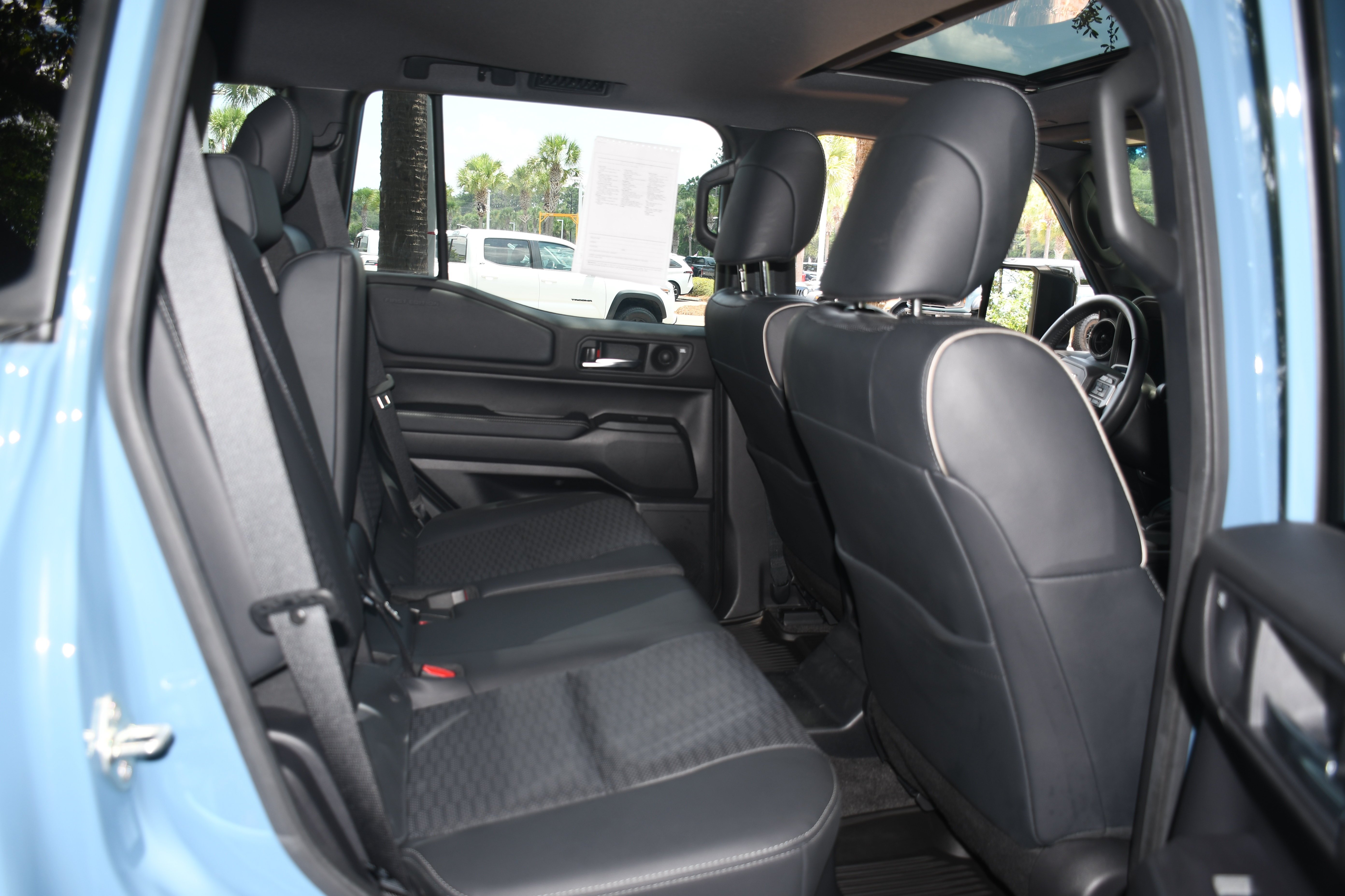 Used 2024 Blue Toyota First Edition image 20