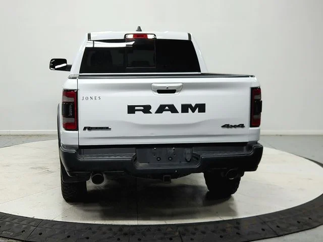 Used 2019 White Ram Rebel image 7