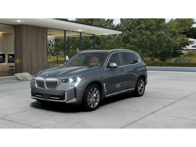 2026 BMW X5 xDrive40i's photo