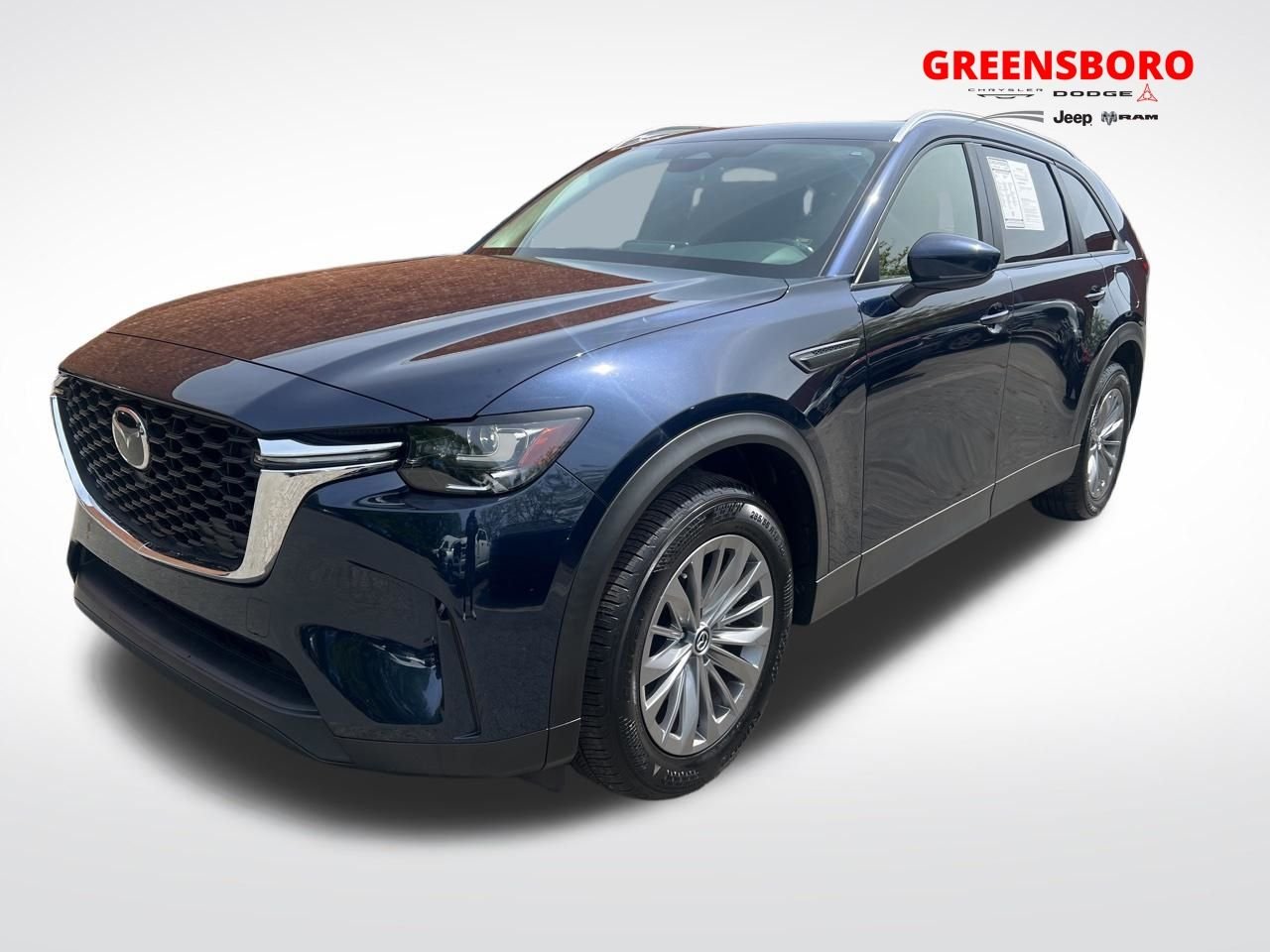 2024 Mazda CX-90 Turbo Select Package's photo