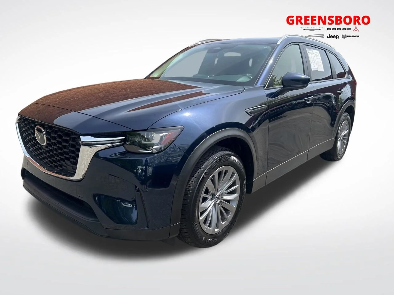 2024 Mazda CX-90 Turbo Select Package's photo