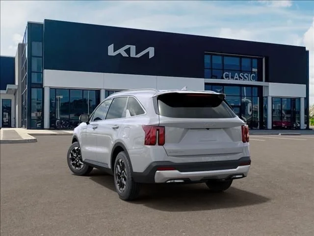 New 2026 Gray Kia S image 4