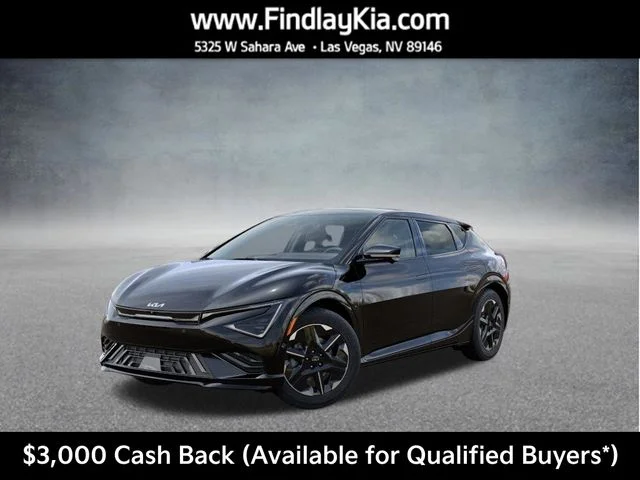 New 2026 Black Kia GT-Line image 1