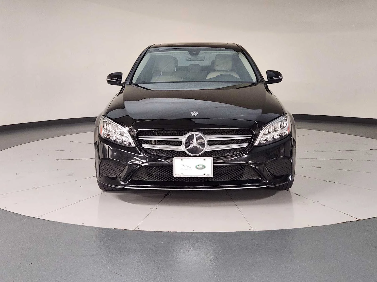 Used 2021 Black Mercedes-Benz C 300 image 16