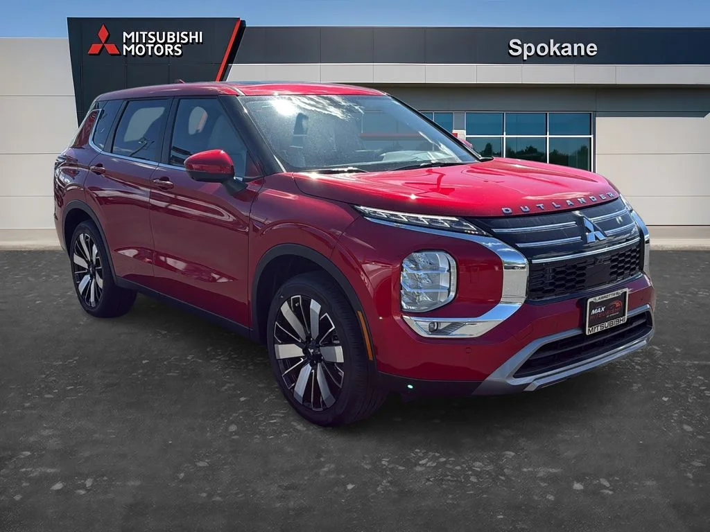 2026 Mitsubishi Outlander SE S-AWC's photo