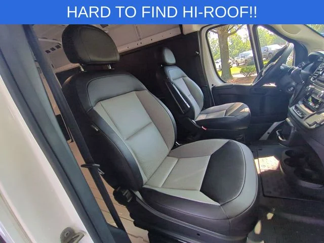Used 2025 White Ram High Roof image 29
