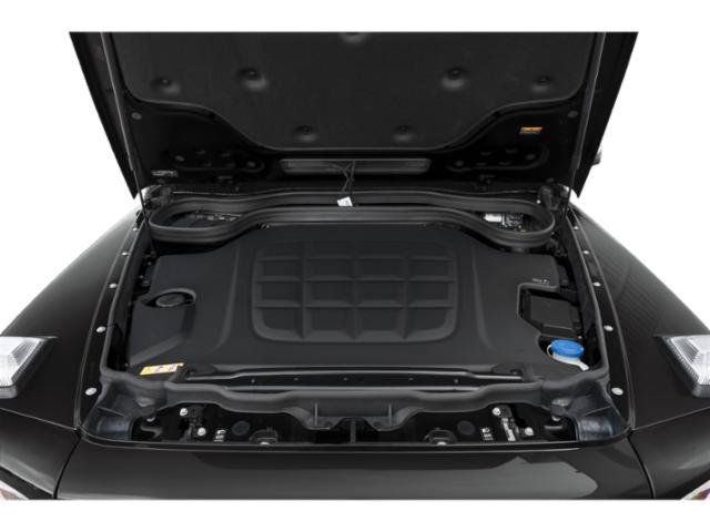 New 2027 MANUFAKTUR Night Black Magno Mercedes-Benz G 580e image 20