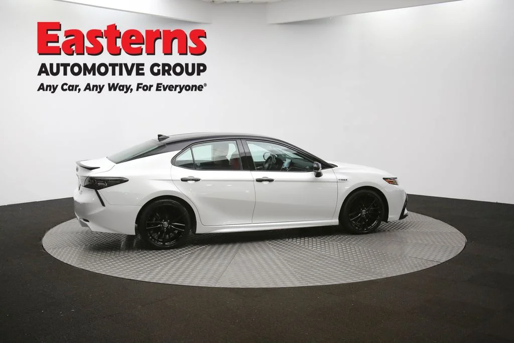Used 2021 White Toyota XSE image 41