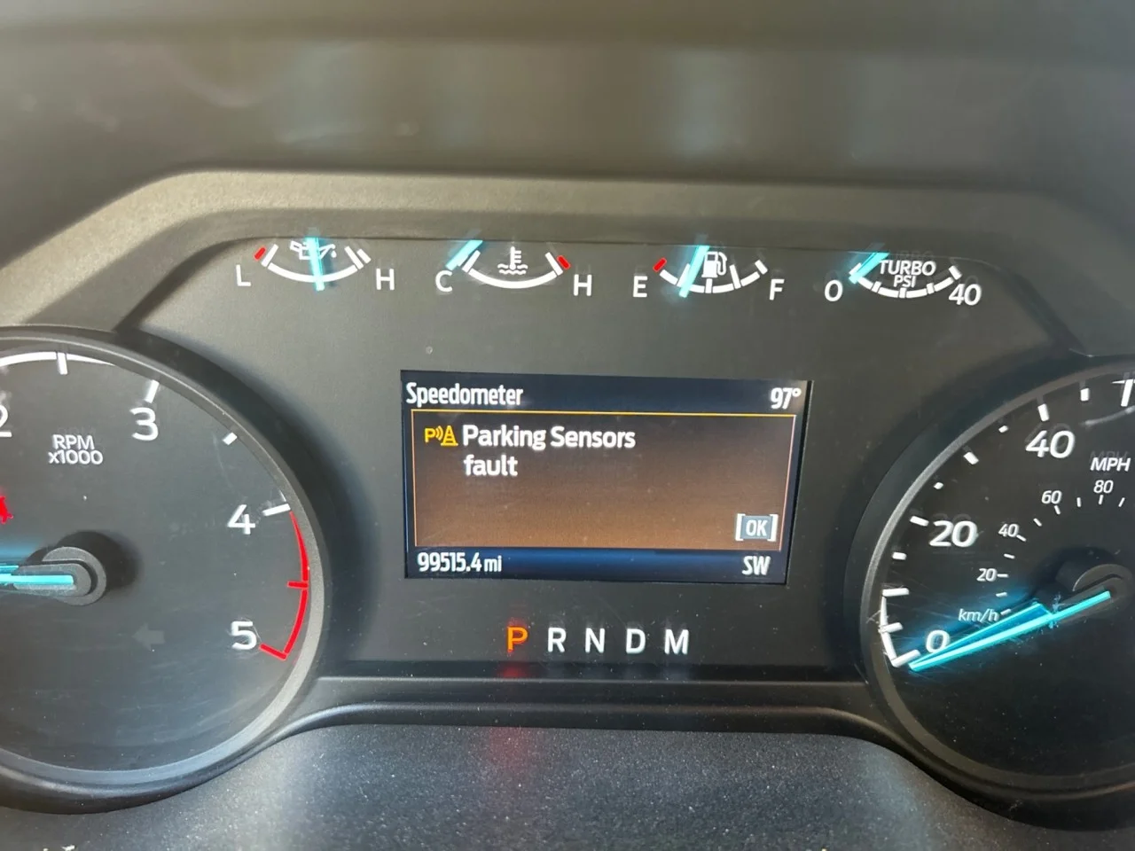 Used 2024 White Ford XL image 13