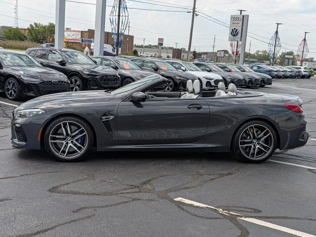 Used 2020 Gray BMW Base image 5
