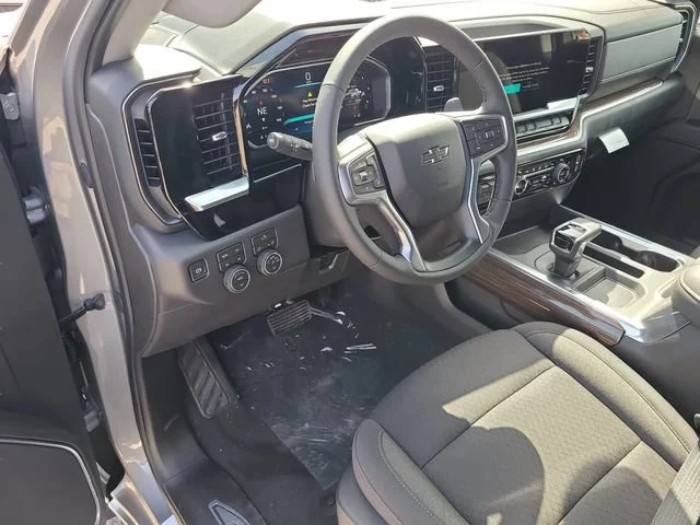 New 2026 Sterling Gray Metallic Chevrolet LT Trail Boss image 19