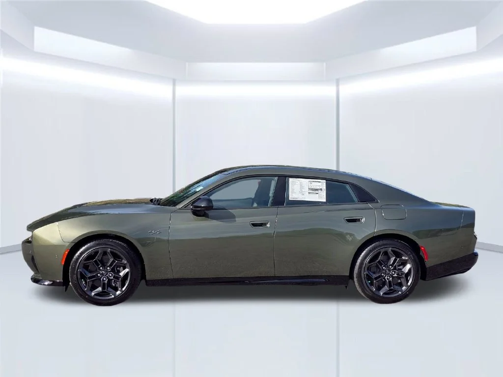 New 2026 Green Dodge R/T image 15
