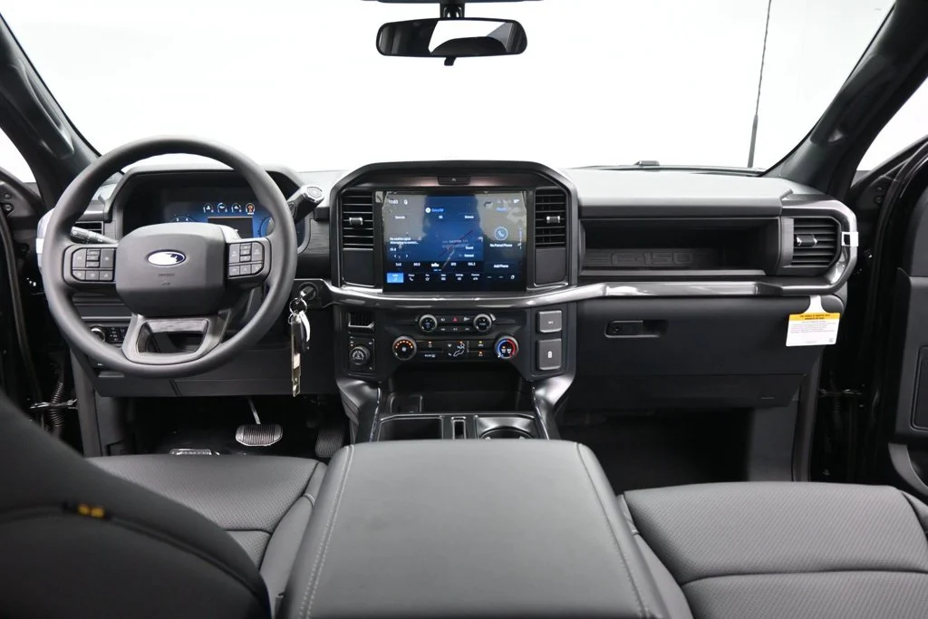 New 2026 Black Ford STX image 18