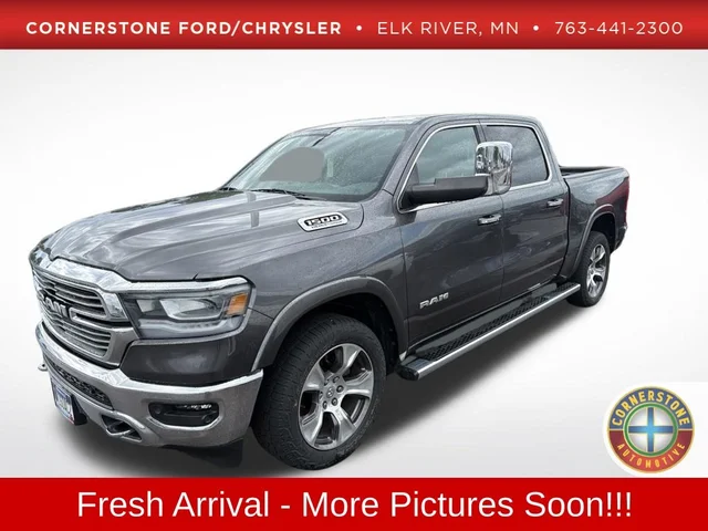 2021 Ram 1500 Laramie