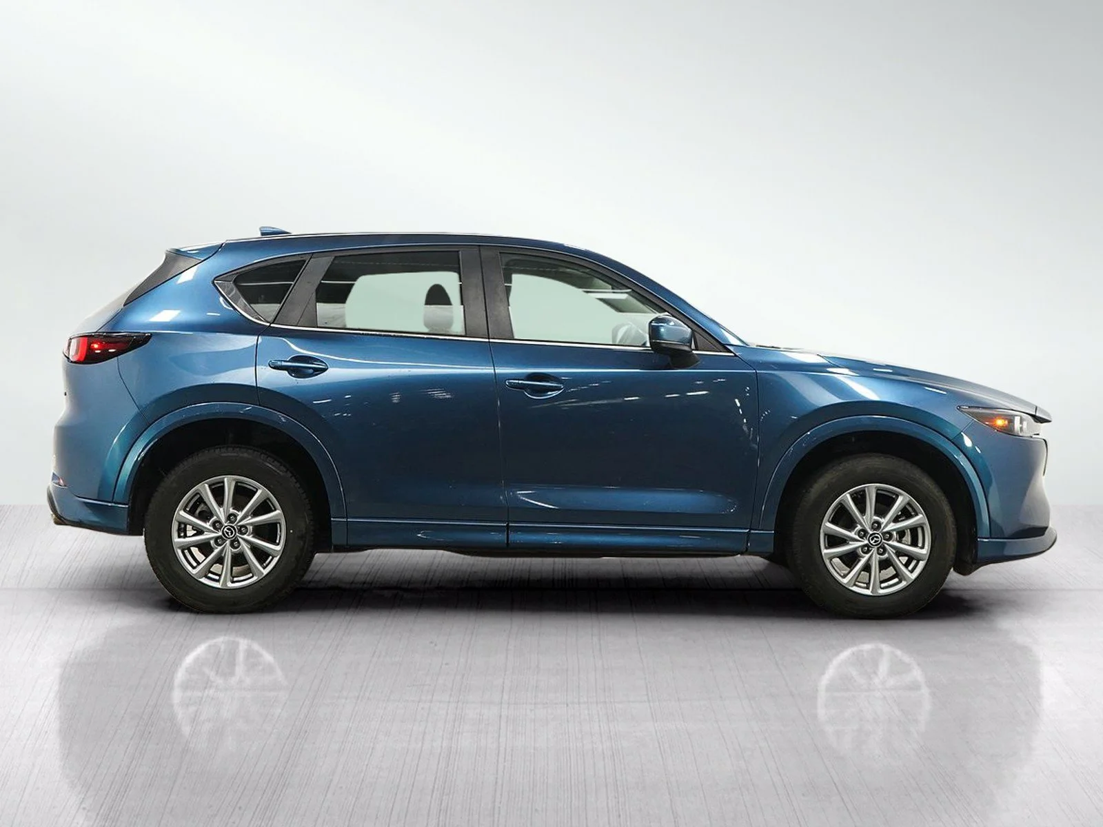 Used 2024 Eternal Blue Mica Mazda 2.5 S Select Package image 6