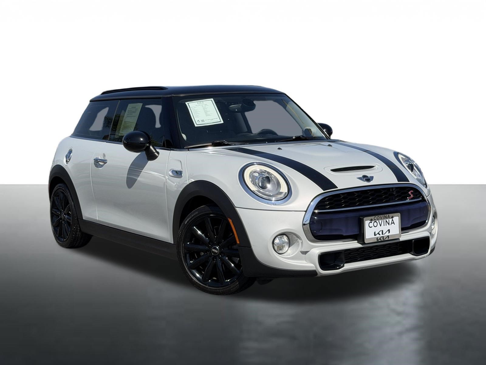 Used 2017 MINI Cooper S with VIN WMWXP7C33H3B94784 for sale in Covina, CA