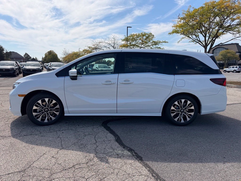 New 2027 Platinum White Pearl Honda Elite image 26