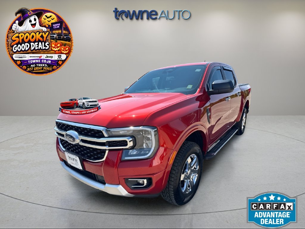 2024 Ford Ranger