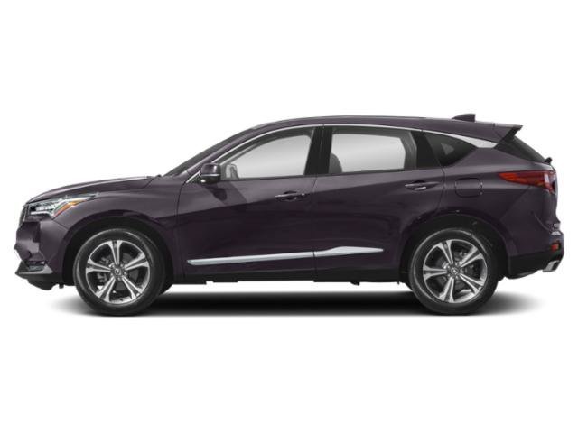 Used 2022 Black Acura w/Advance Package image 3