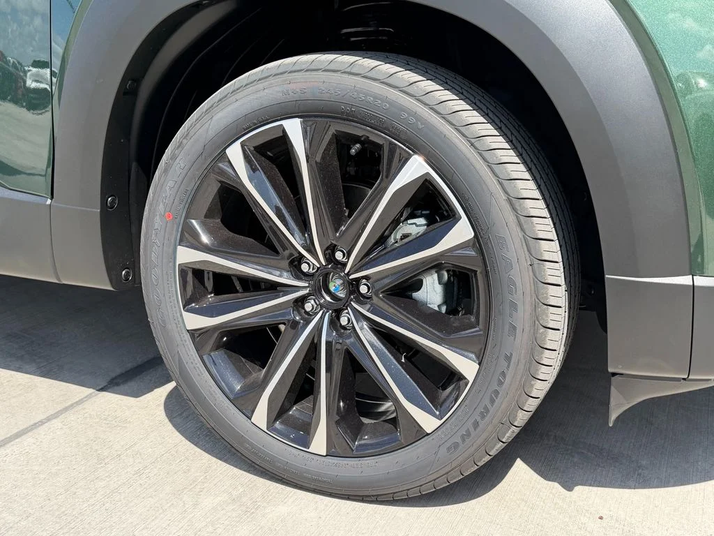 New 2026 Green Mazda 2.5 S Premium image 7
