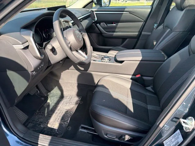 New 2026 Ingot Blue Metallic Mazda Preferred AWD image 19