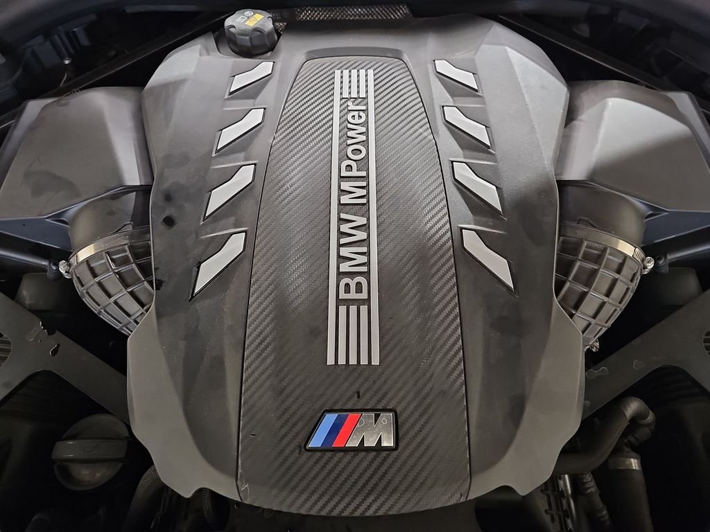 Used 2022 Black BMW Base image 32
