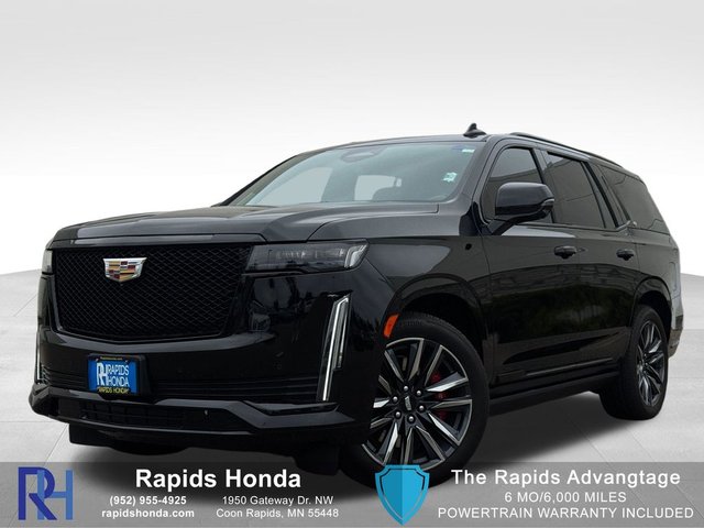 2024 Cadillac Escalade Sport Platinum