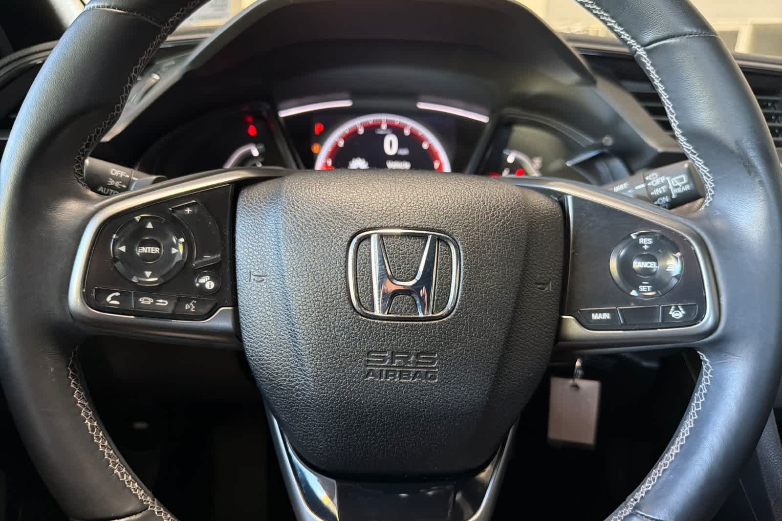 Used 2019 Sonic Gray Pearl Honda Sport image 22