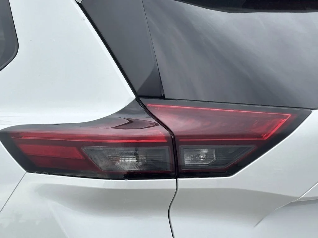 New 2026 White Nissan Rock Creek image 6