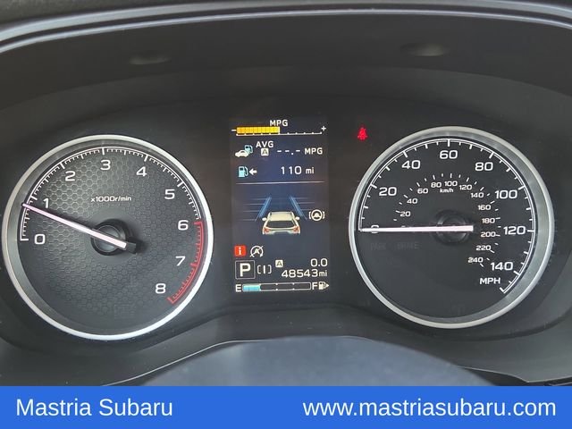 Used 2021 Ice Silver Metallic Subaru Premium image 23