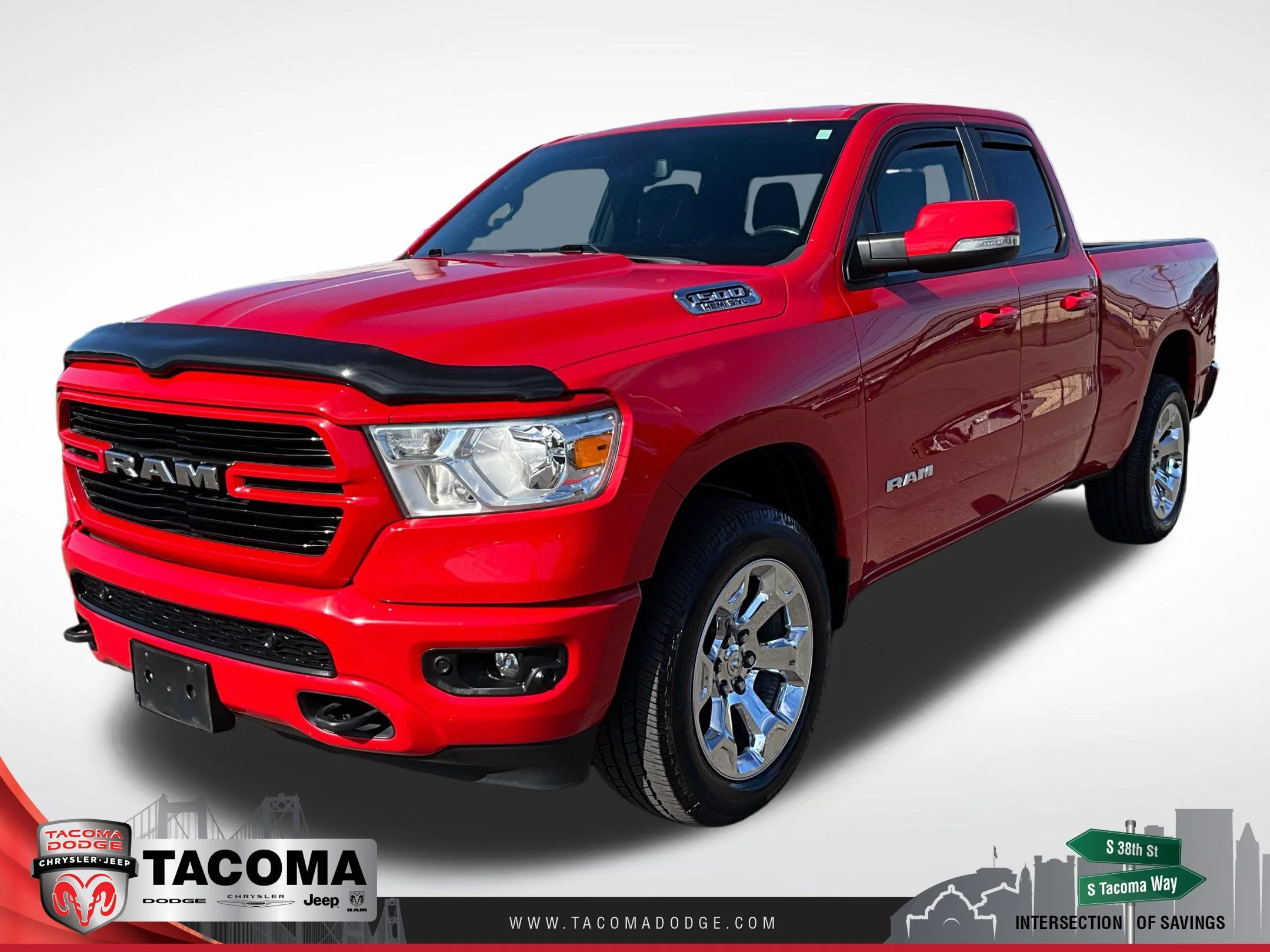 2019 RAM 1500 Pickup