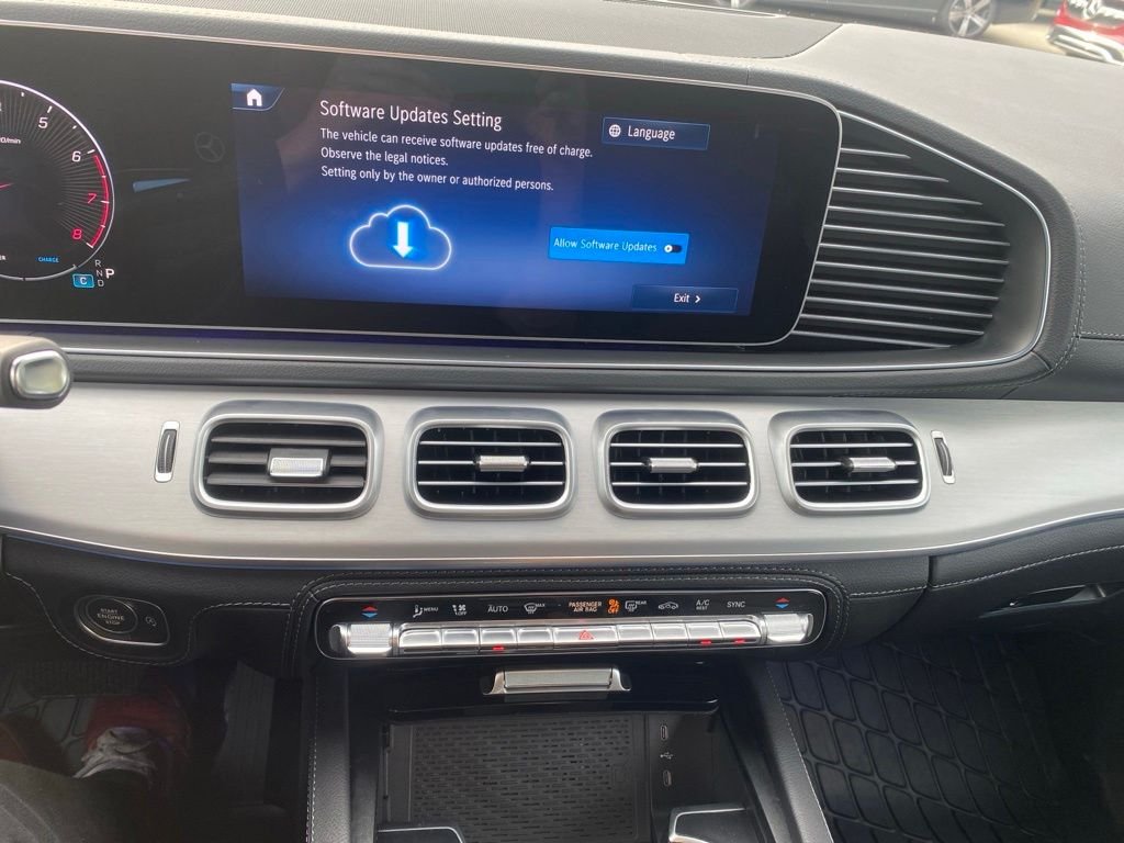 2026 Mercedes-Benz GLE Coupe GLE450 - Photo 16