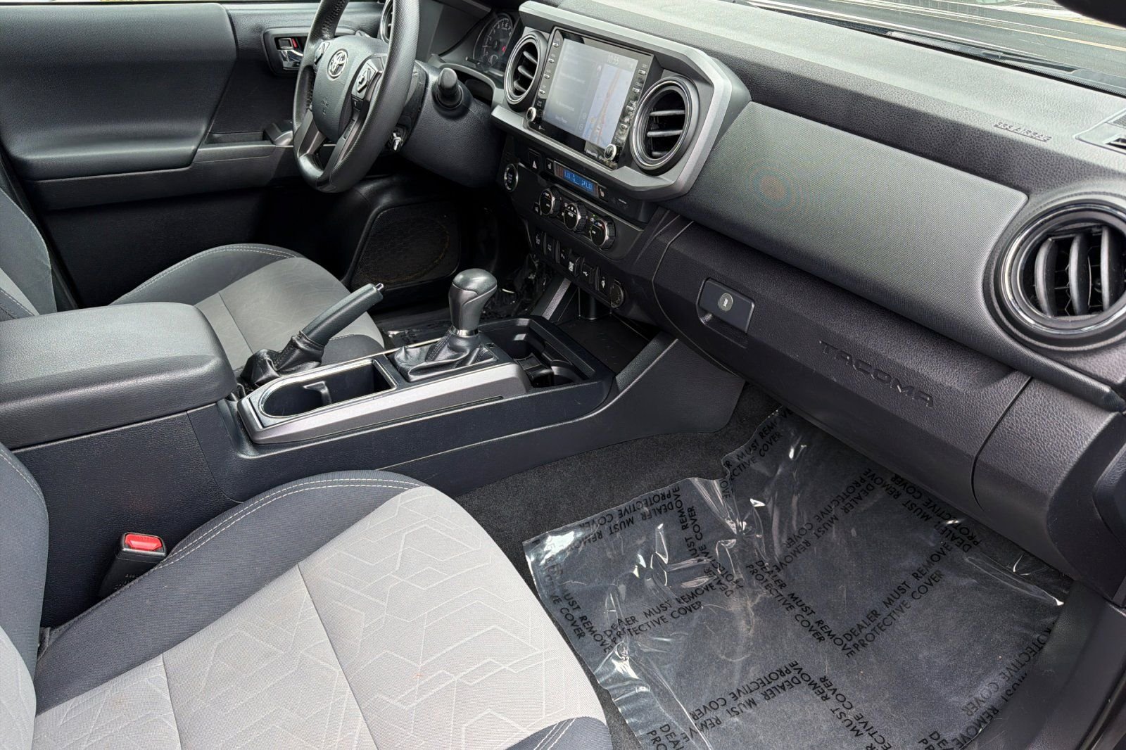 Used 2020 Gray Toyota TRD Sport image 14