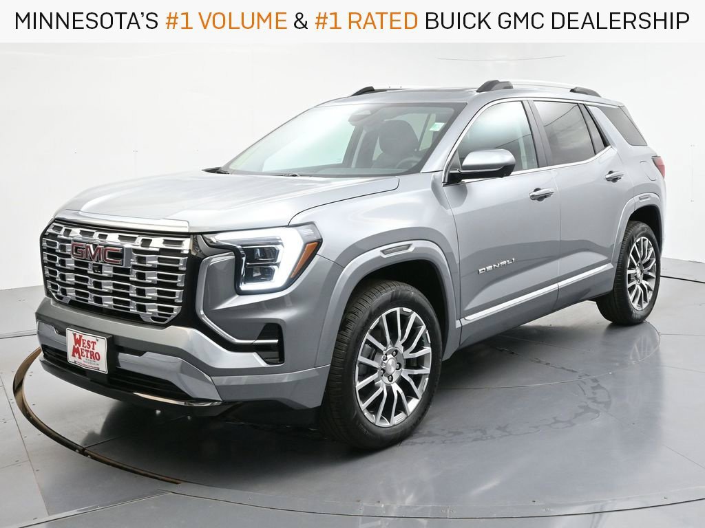 2027 GMC Terrain