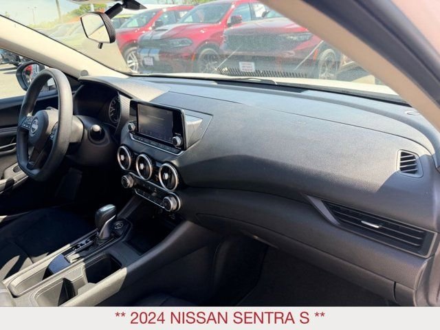 Certified Used 2024 White Nissan S image 9