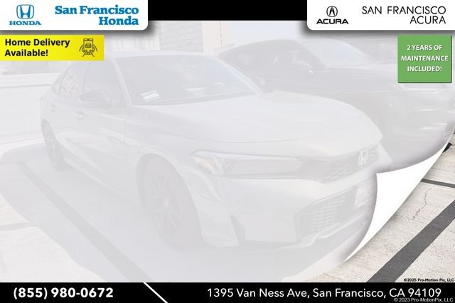 2025 Honda Civic Sport CVT's photo