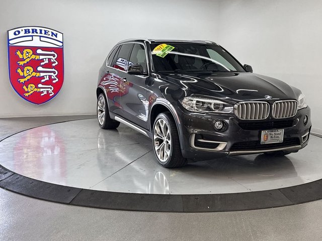 2017 BMW X5 xDrive35i