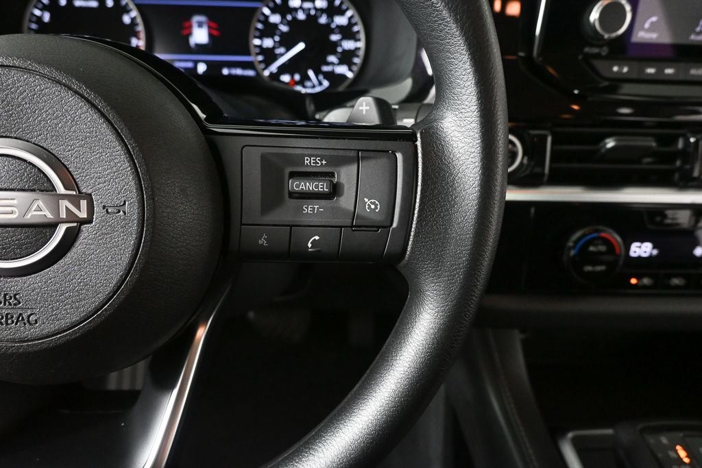 Used 2022 Black Nissan S image 10