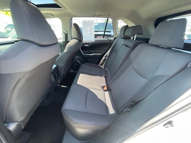 Used 2023 Ice Cap Toyota XLE image 29