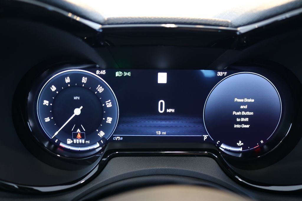 New 2025 Alfa Black Exterior Paint Alfa Romeo Intensa image 19